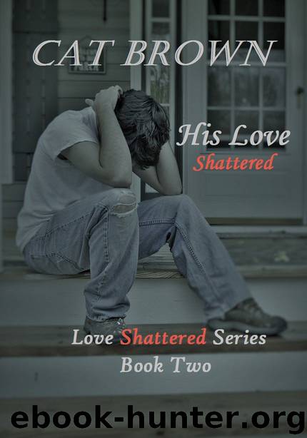 His Love Shattered (Love Shattered #2) by Cat Brown