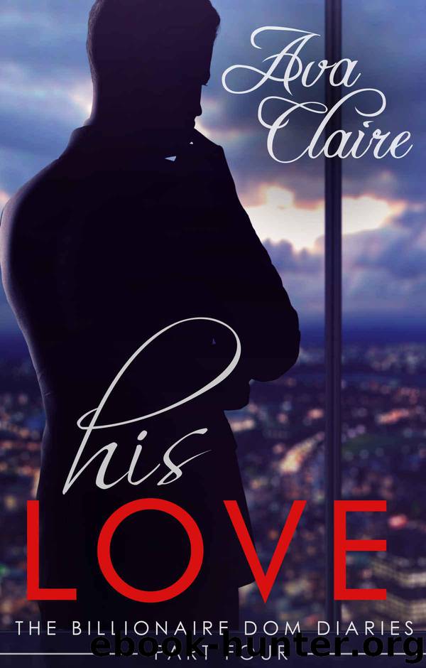 His Love by Claire Ava