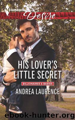 His Lover's Little Secret by Andrea Laurence