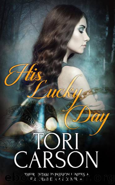 His Lucky Day by Tori Carson