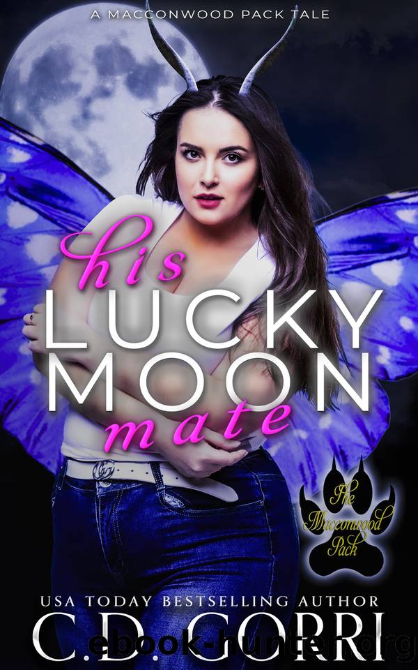 His Lucky Moon Mate: Binder and Shannon (The Macconwood Pack Tales Book 14) by C.D. Gorri