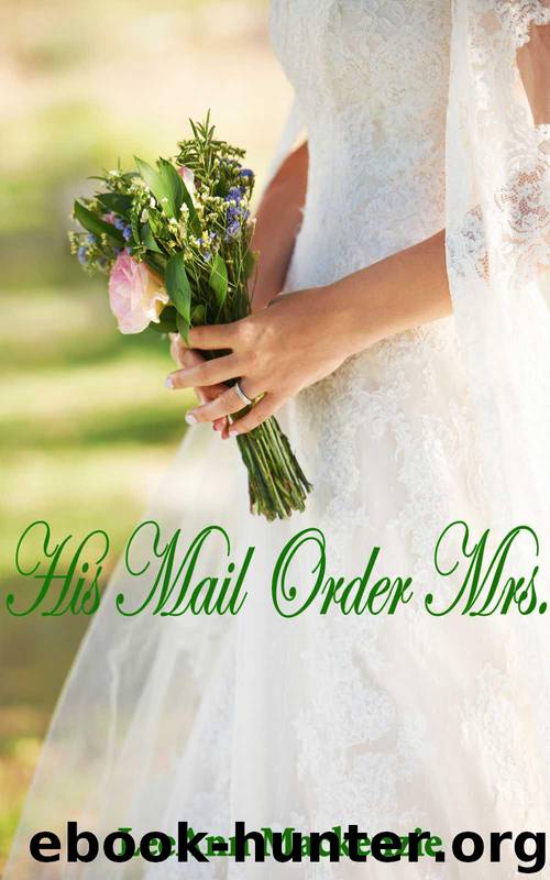 His Mail Order Mrs. by Leeann Mackenzie