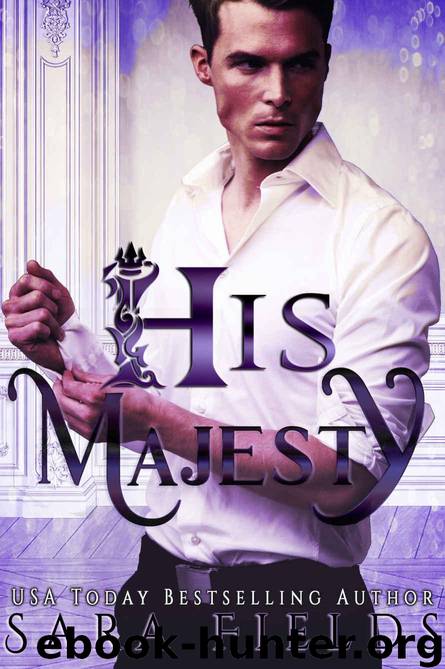 His Majesty (Rough Royals) by Fields Sara