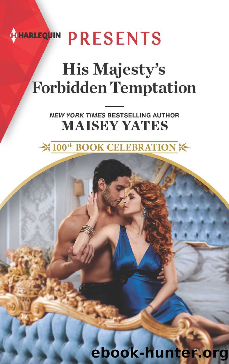 His Majesty's Forbidden Temptation by Maisey Yates