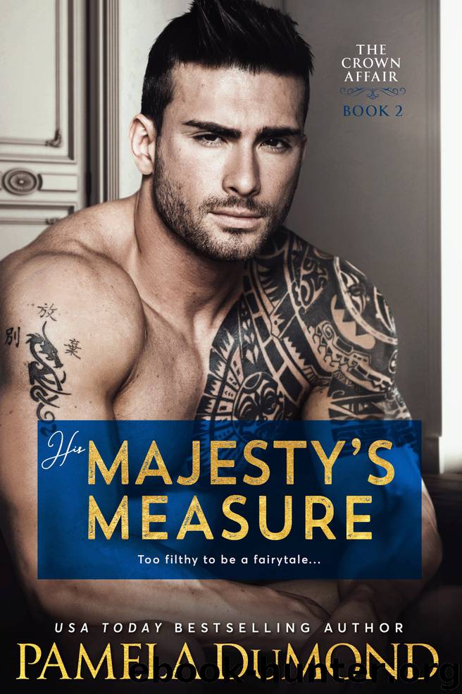 His Majesty's Measure by Pamela DuMond