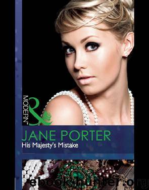 His Majesty's Mistake by Jane Porter