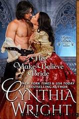 His Make-Believe Bride by Cynthia Wright