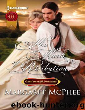 His Mask of Retribution by Margaret McPhee