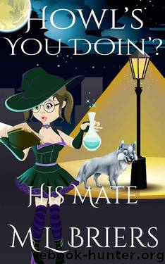 His Mate - Howl's You Doin'?: Paranormal Romantic Comedy by M L Briers