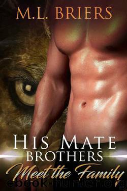 His Mate_Brothers_Meet the Family by M. L. Briers