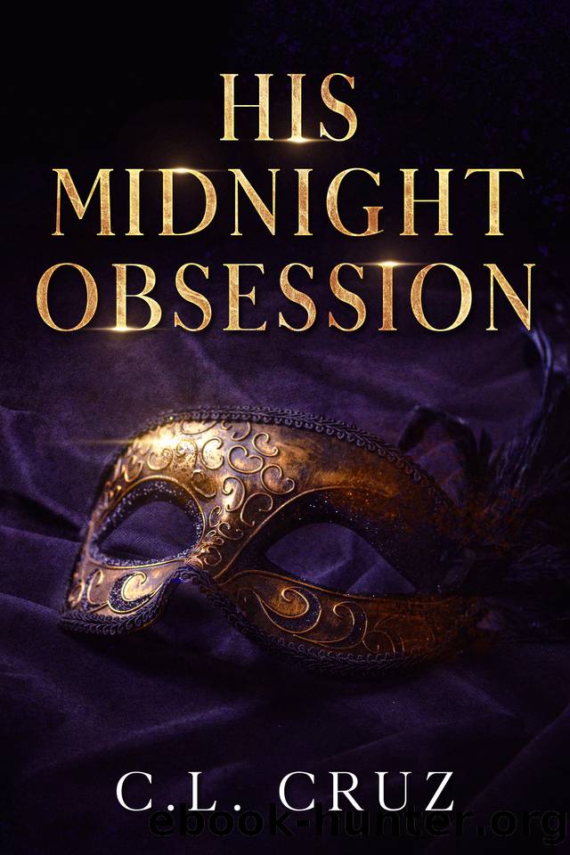 His Midnight Obsession: An Instalove Mistaken Identity Romance by C.L. Cruz
