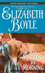 His Mistress by Morning by Elizabeth Boyle