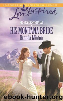 His Montana Bride by Brenda Minton
