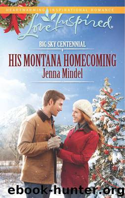 His Montana Homecoming by Jenna Mindel