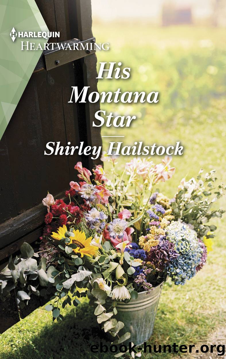 His Montana Star by Shirley Hailstock