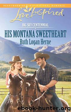 His Montana Sweetheart by Ruth Logan Herne