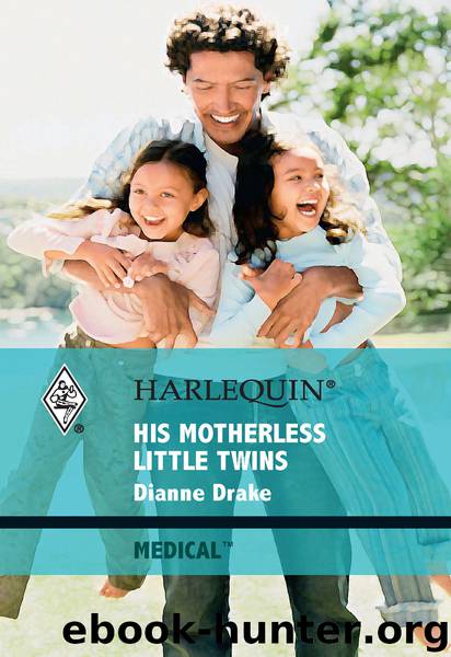 His Motherless Little Twins by Dianne Drake