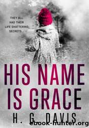 His Name Is Grace by Hannah Davis