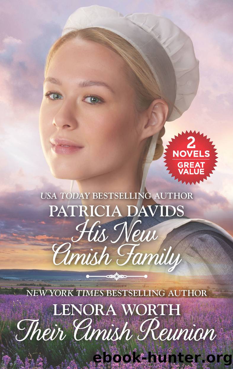 His New Amish Family ; Their Amish Reunion by Patricia Davids