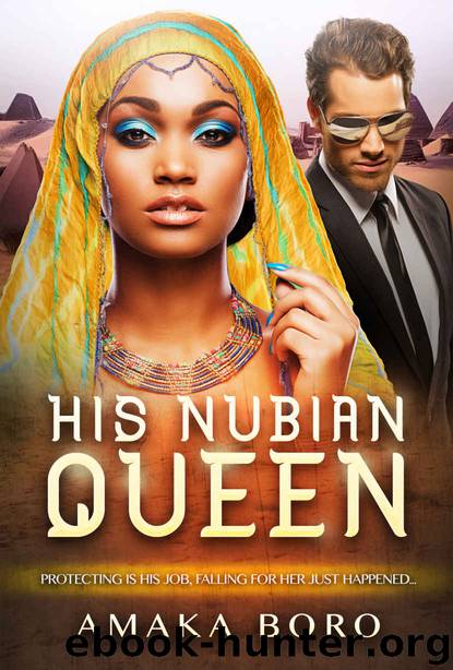 His Nubian Queen: A BWWM Royal Romance by Bwwm Club