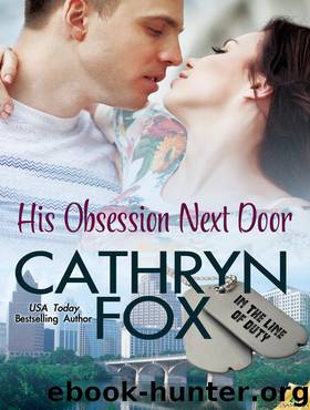 His Obsession Next Door by Cathryn Fox