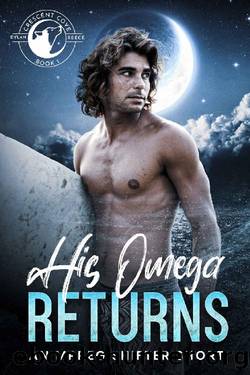 His Omega Returns: An Mpreg Shifter Short by Dylan Reece