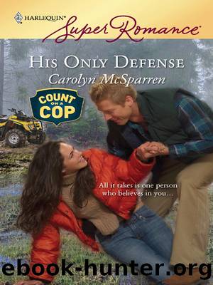 His Only Defense by Carolyn McSparren