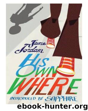 His Own Where by June Jordan