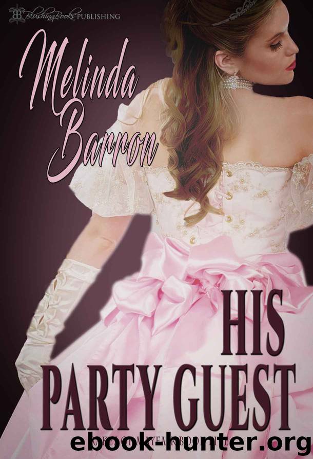 His Party Guest by Melinda Barron