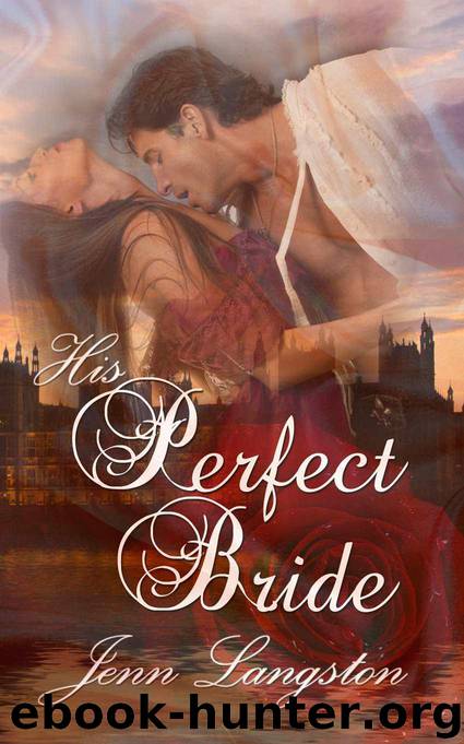 His Perfect Bride by Jenn Langston
