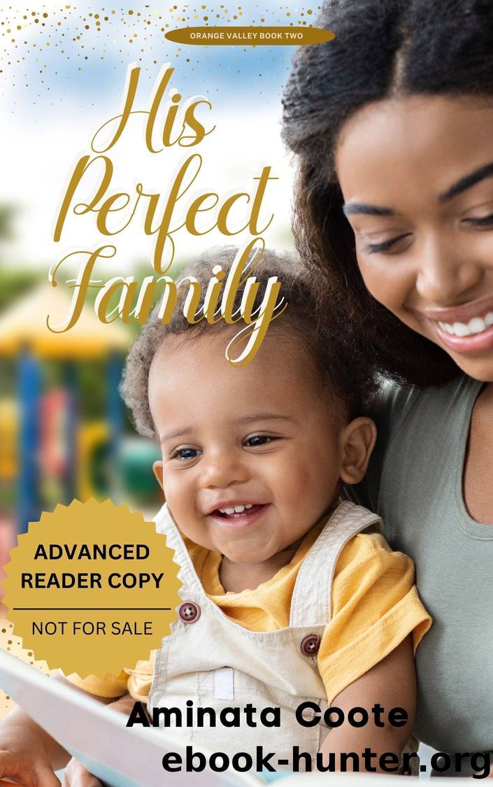 His Perfect Family by Aminata Coote