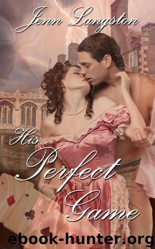 His Perfect Game by Jenn Langston