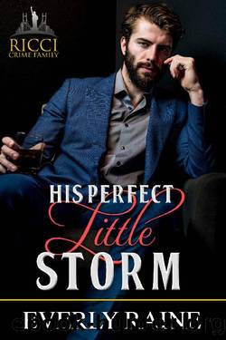 His Perfect Little Storm by Everly Raine