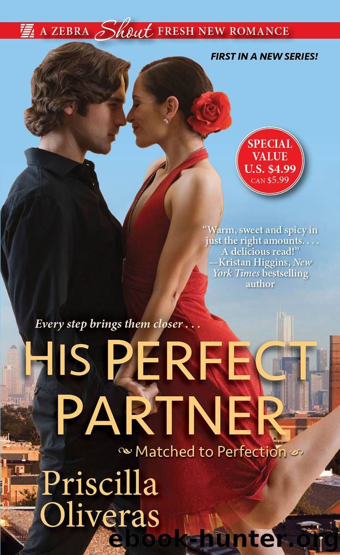 His Perfect Partner by Priscilla Oliveras