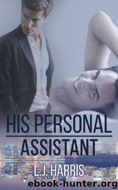 His Personal Assistant (Men of New York Book 1) by L. J. Harris