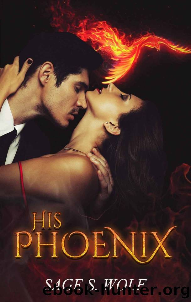 His Phoenix by Sage S Wolf