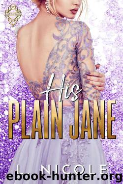 His Plain Jane (Happy Endings Book 3) by L. Nicole