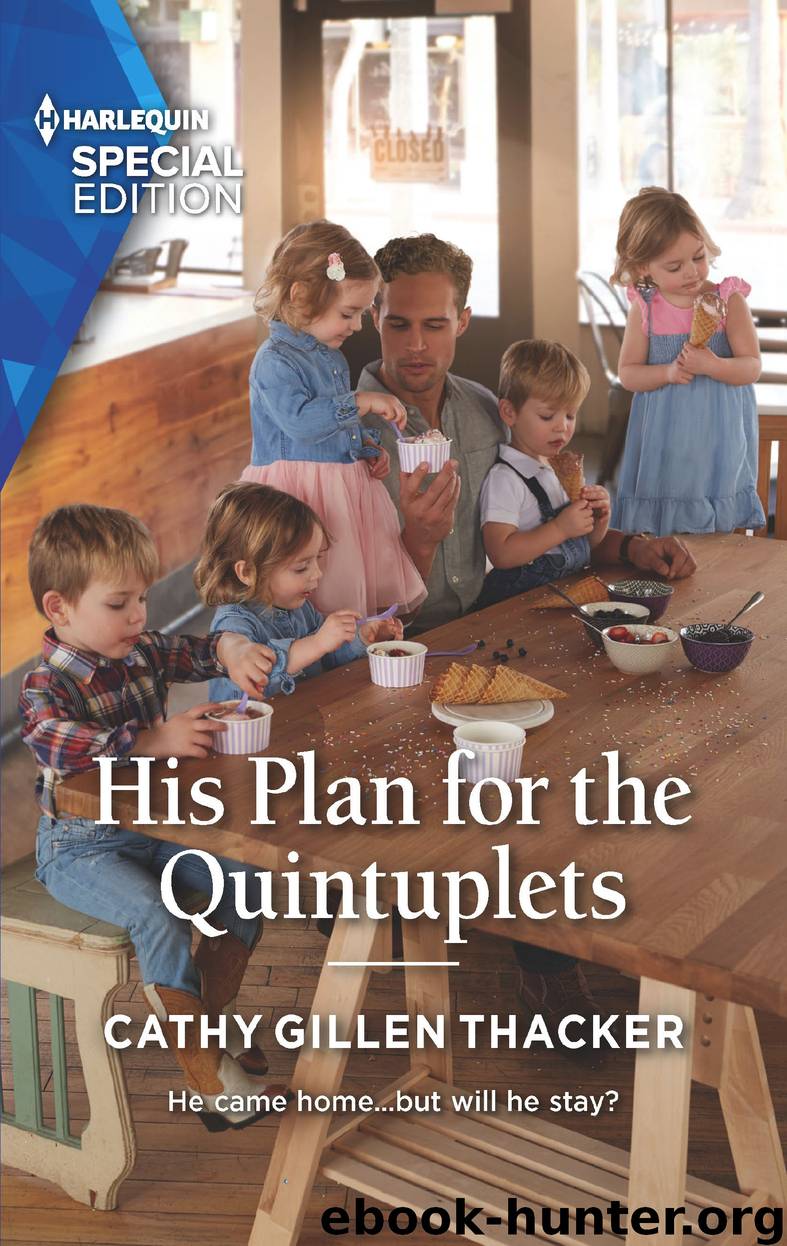 His Plan for the Quintuplets by Cathy Gillen Thacker