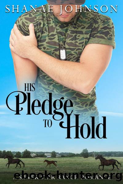 His Pledge to Hold by Shanae Johnson