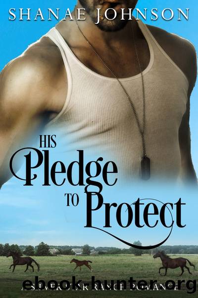 His Pledge to Protect by Shanae Johnson