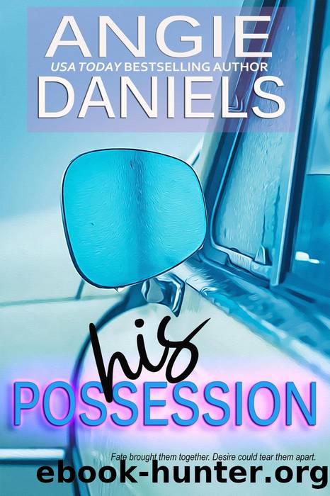 His Possession by Angie Daniels