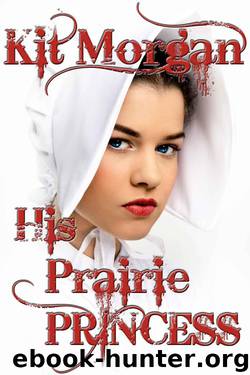 His Prairie Princess (Prairie Brides 1) by Morgan Kit