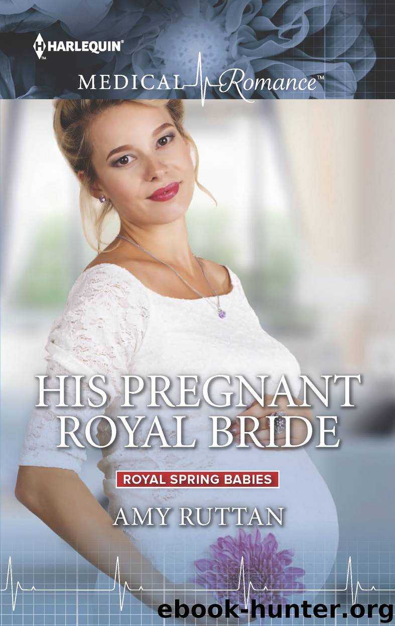 His Pregnant Royal Bride by Amy Ruttan