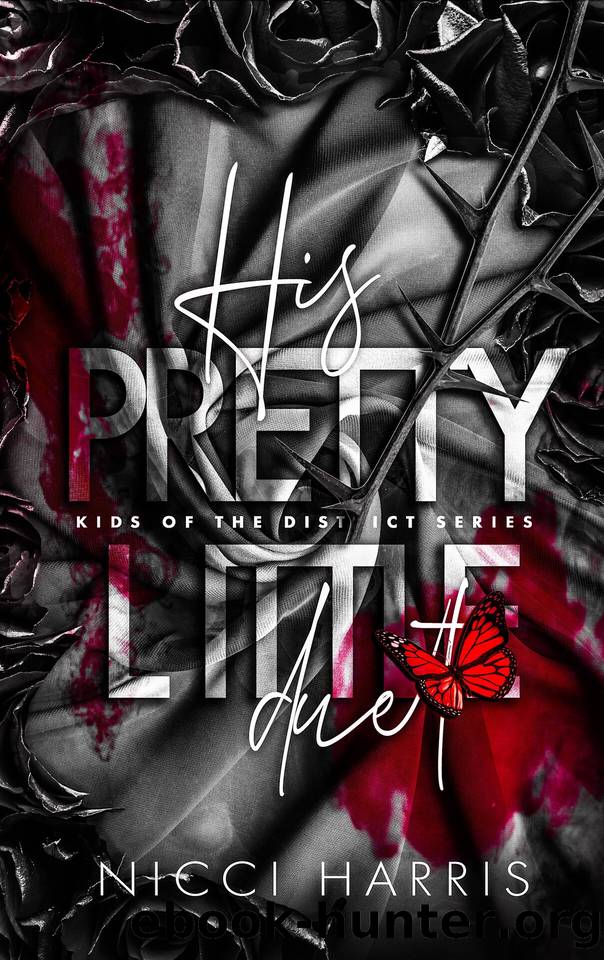 His Pretty Little Duet: The Orphan And The Mafia Don by Harris Nicci