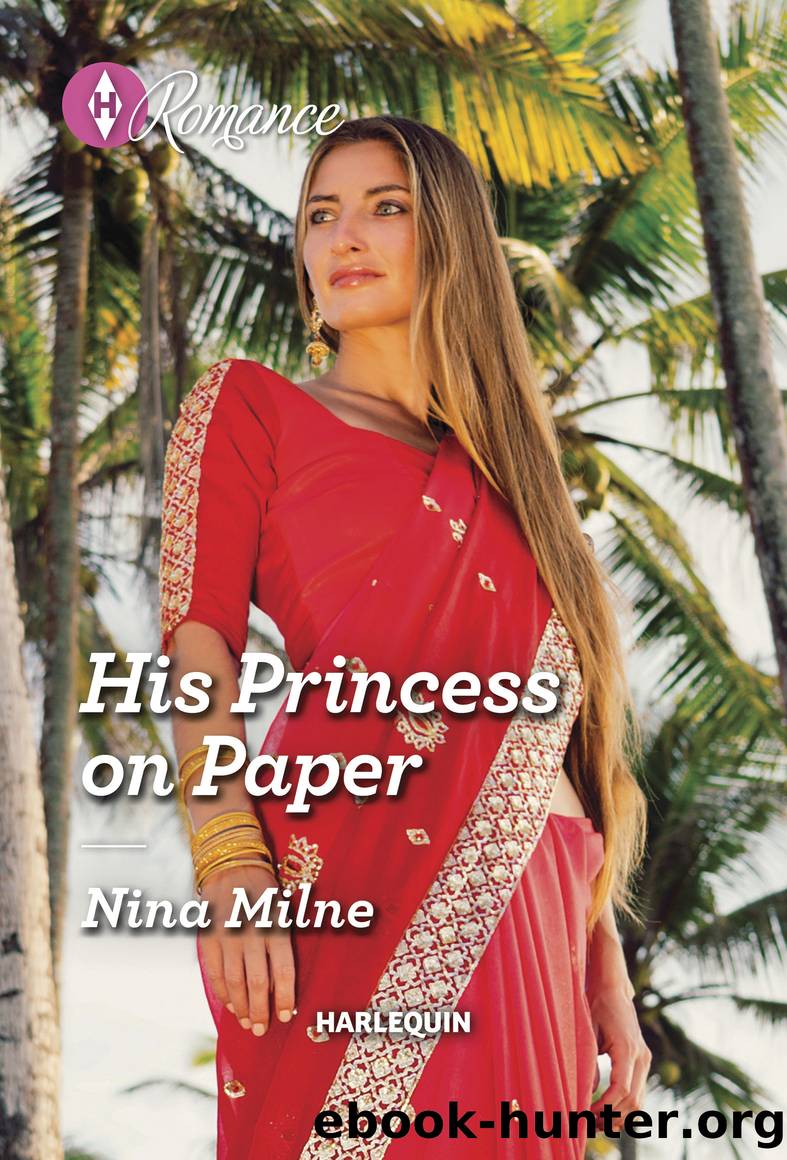 His Princess on Paper by Nina Milne
