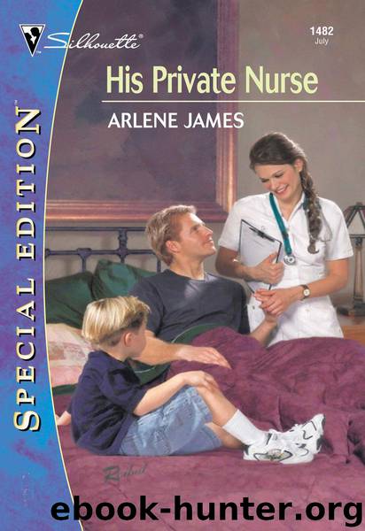 His Private Nurse by Arlene James