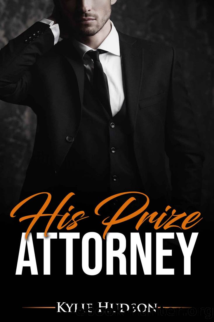 His Prize Attorney - A Billionaire BWWM Alpha Male BBW Romance (Hutton Brothers Book 1) by Kylie Hudson