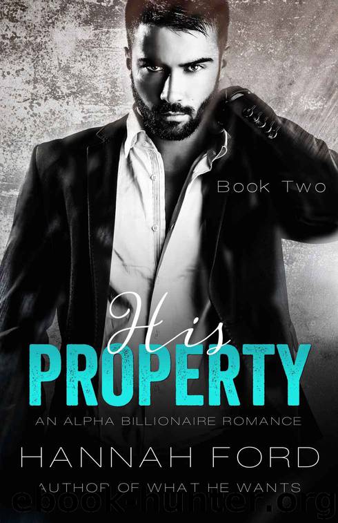 His Property #2 by Hannah Ford
