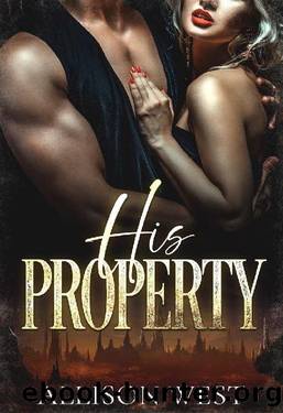 His Property by Allison West