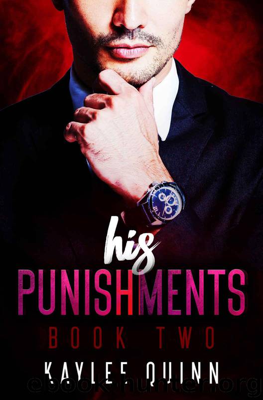 His Punishments (Book Two) by Quinn Kaylee